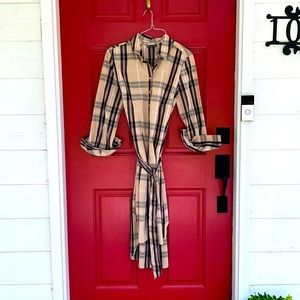 NY&Co shirt dress/tunic